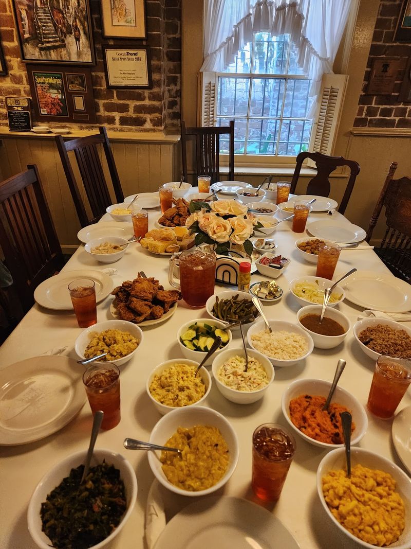 Mrs. Wilkes Dining Room