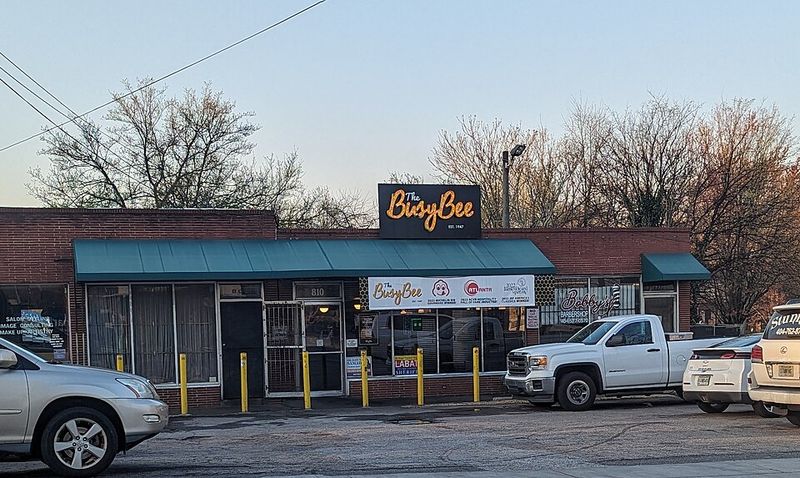 The Busy Bee Café (Atlanta)