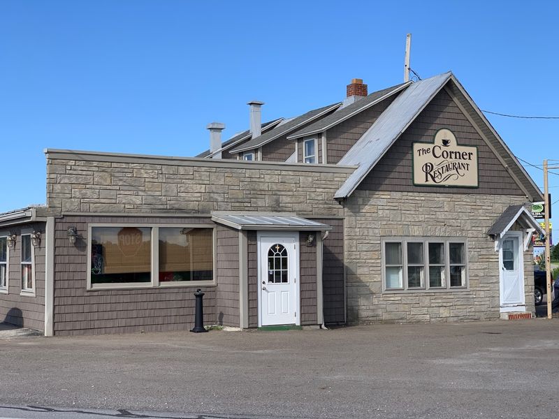 The Corner Restaurant, Bloomville