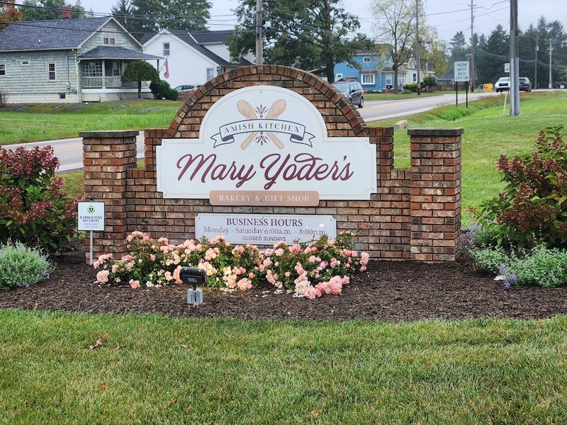 Mary Yoder's Amish Kitchen, Middlefield
