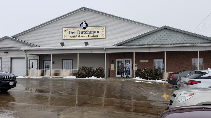 Der Dutchman: Walnut Creek, Ohio