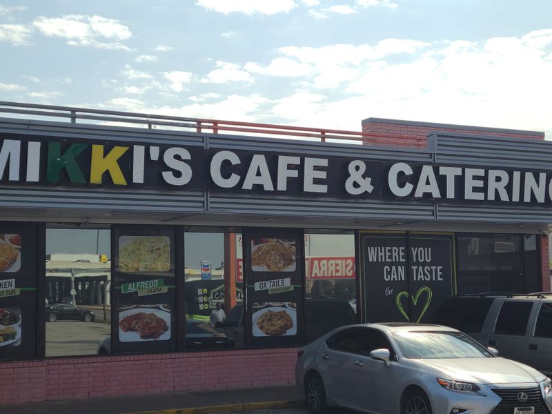 Mikki’s Soulfood Cafe