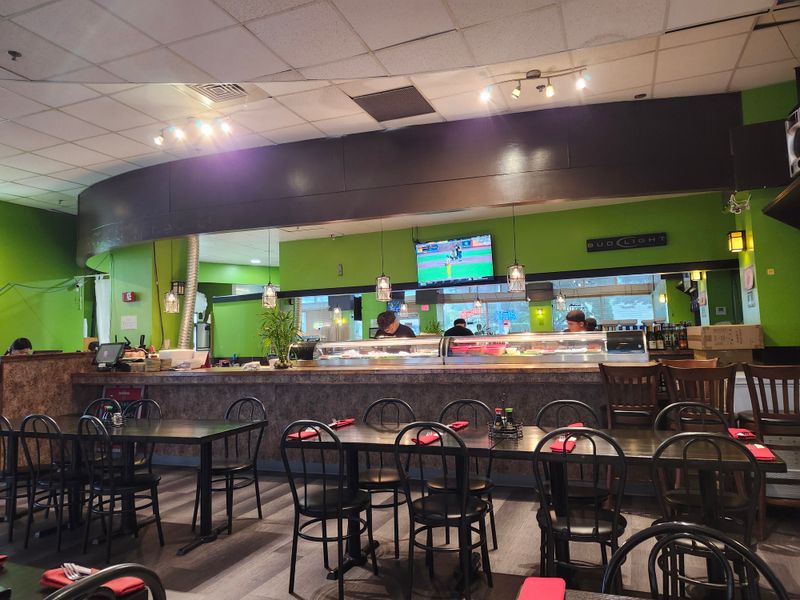 Wasabi | Sushi, Bar & Grill