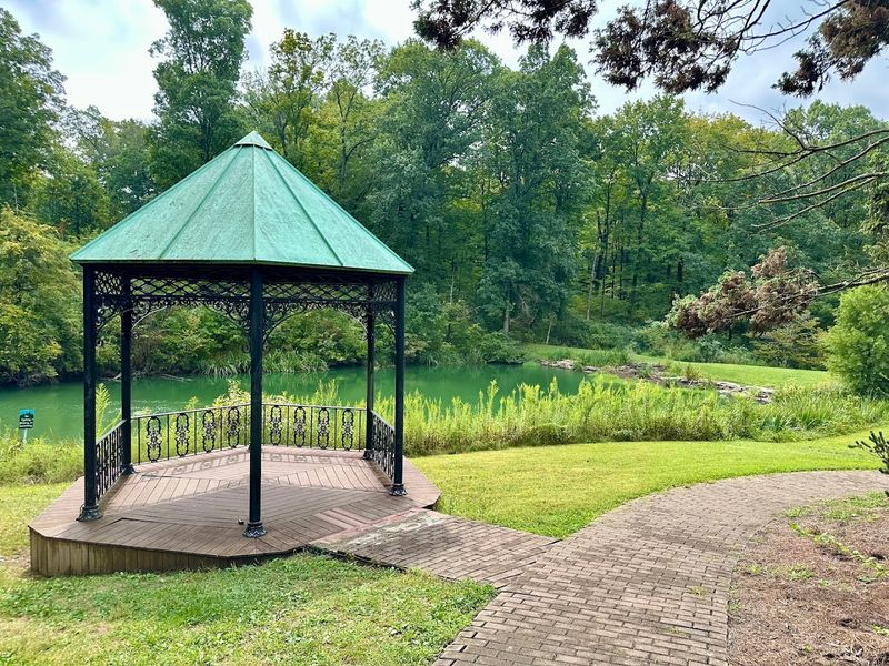 Mt. Airy Arboretum, Cincinnati, Ohio