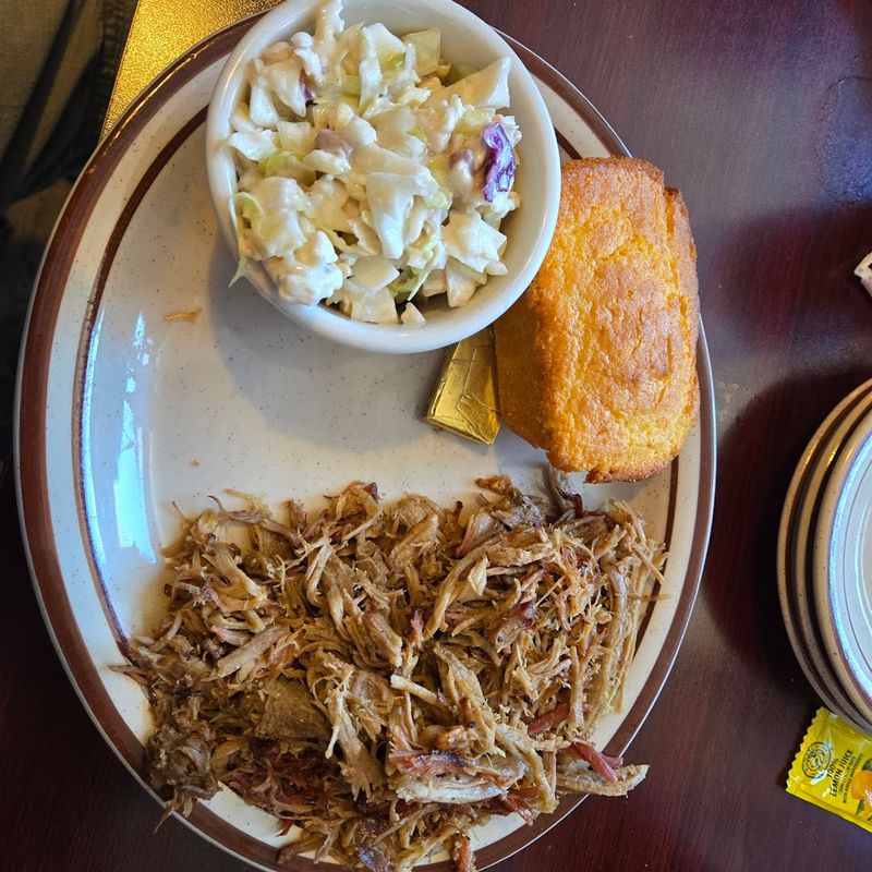 Neil & Shorty's BBQ - Princeton