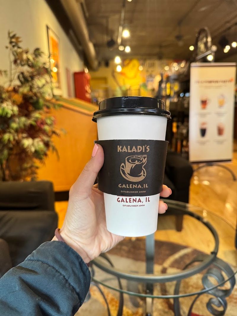 Kaladi's Coffee Bar — Galena