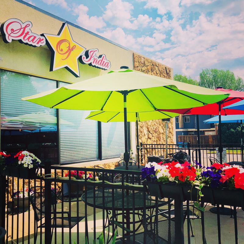 Star of India — Fort Collins, CO