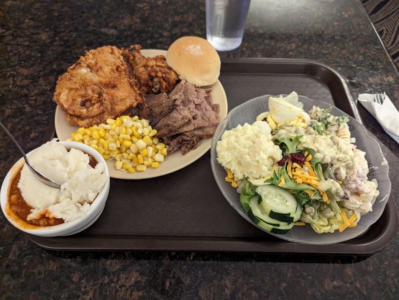 Johnson's Restaurant – Elkader