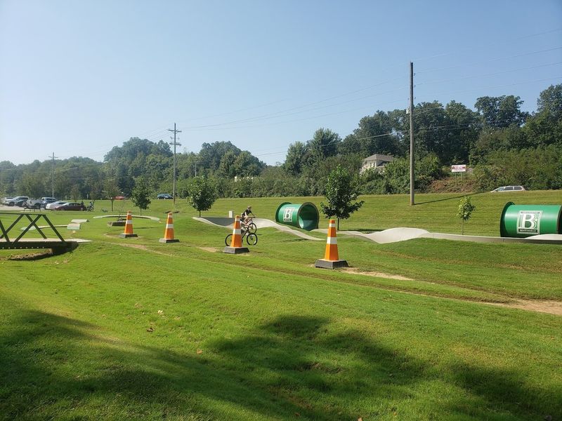 Bentonville Bike Playground, Bentonville