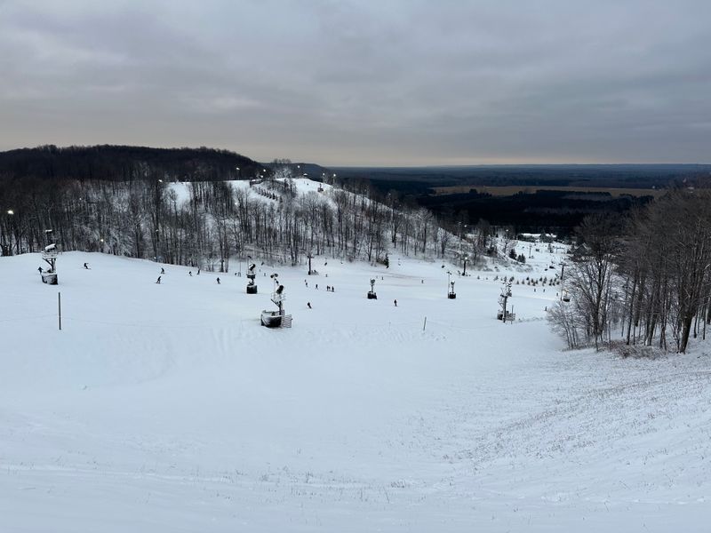 Big Valley Ski and Tube, Newberry
