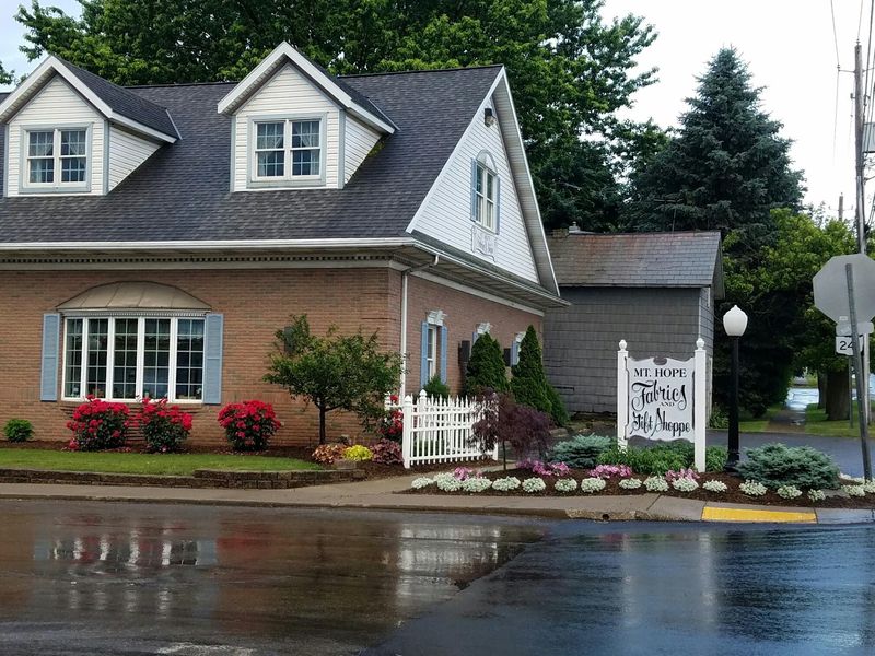 Mt. Hope Fabrics and Gift Shoppe, Mount Hope Mt. Hope Fabrics and Gift Shoppe, Mount Hope