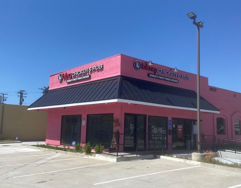 bb.q Chicken (Lynnwood)