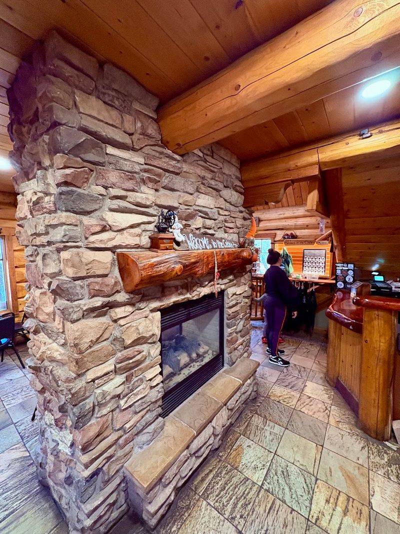 Mt. Lemmon Cookie Cabin