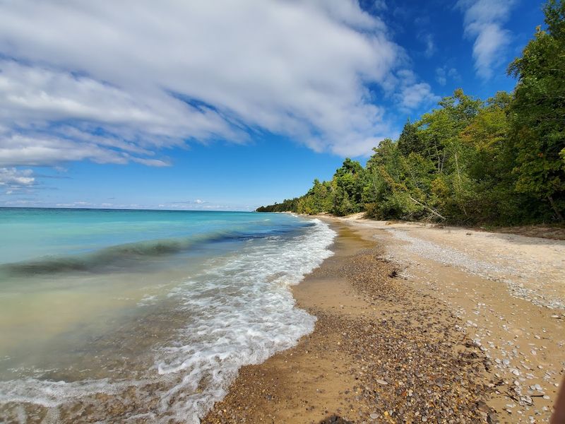 Fisherman’s Island State Park, Charlevoix