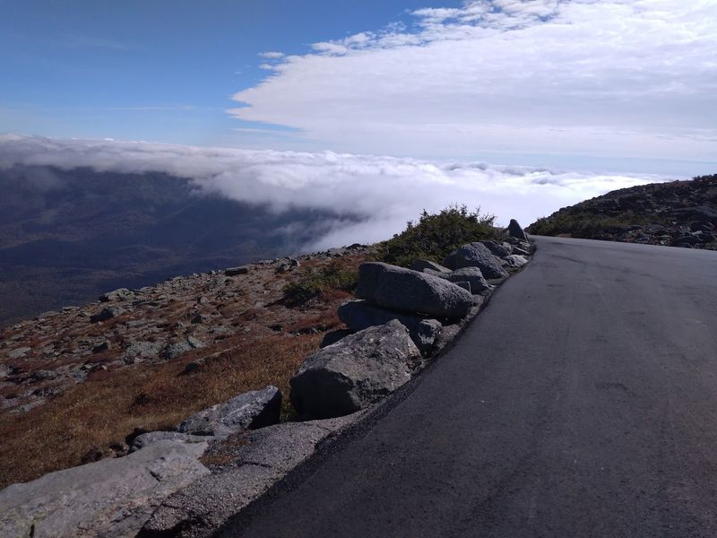 Mt. Washington Auto Road Mt. Washington Auto Road