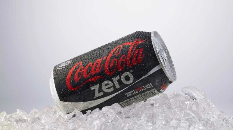 Coca-Cola Zero Sugar – The Hollow Impostor