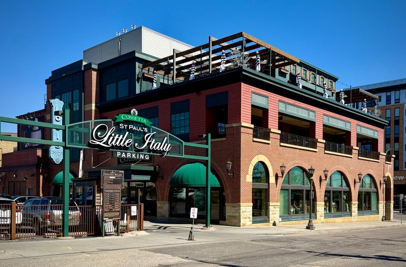 Cossetta's Italian Market & Pizzeria — St. Paul