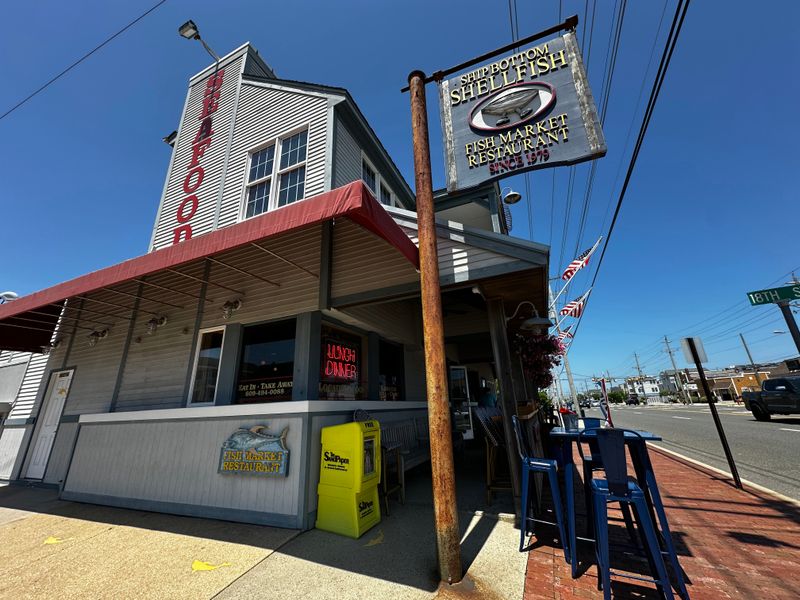 Ship Bottom Shellfish — Ship Bottom
