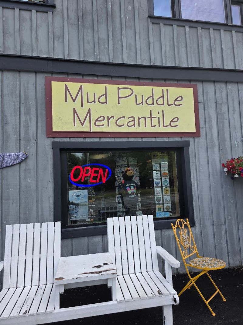 Mud Puddle Mercantile, Greenville