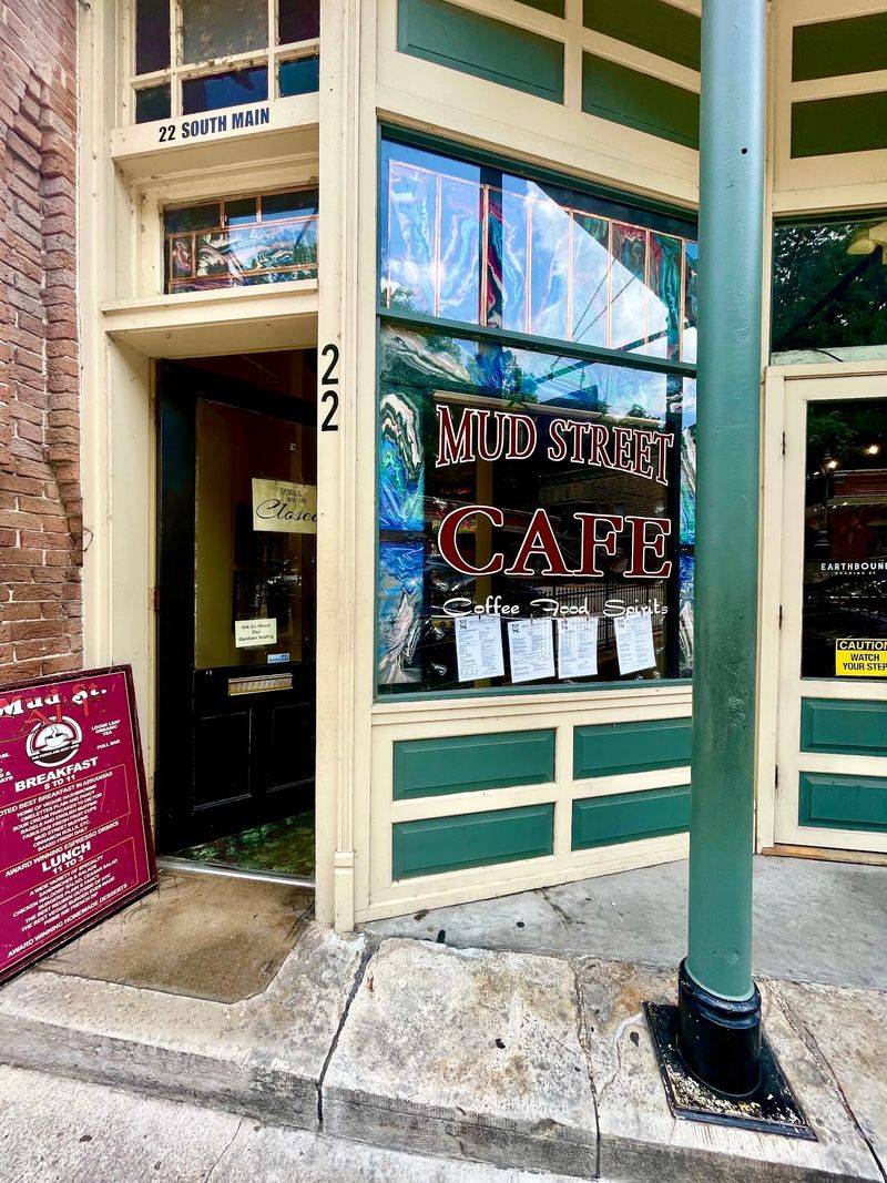 Mud Street Cafe