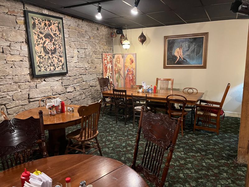 Mud Street Cafe