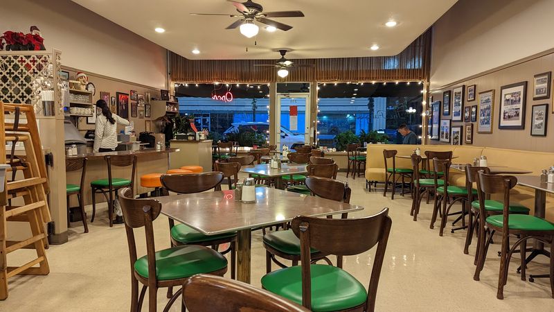 The Pancake Shop, Hot Springs