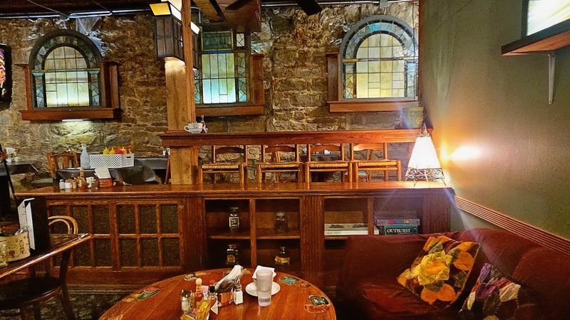 Mud Street Cafe, Eureka Springs Mud Street Cafe, Eureka Springs