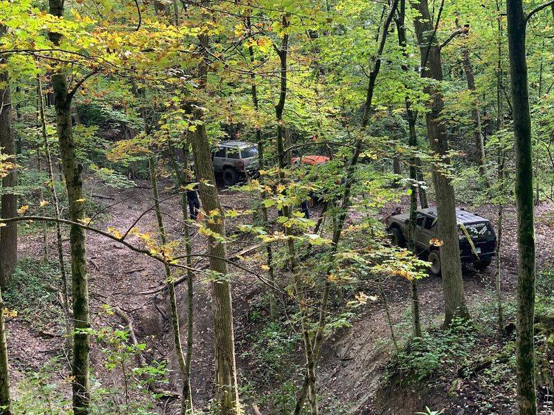 Easy Entry With Guided Rides