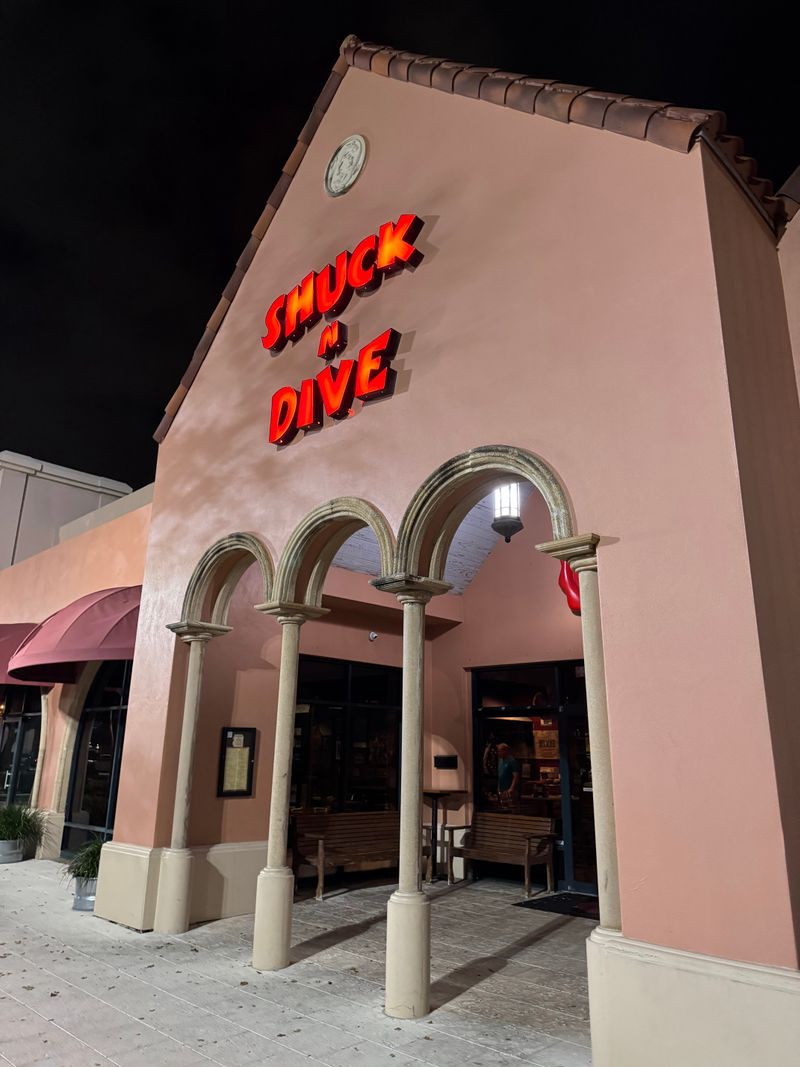 Shuck N Dive - Fort Lauderdale's Bayou Gateway