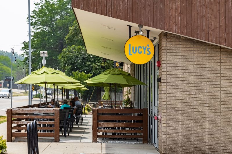 Lucy’s, Grand Rapids