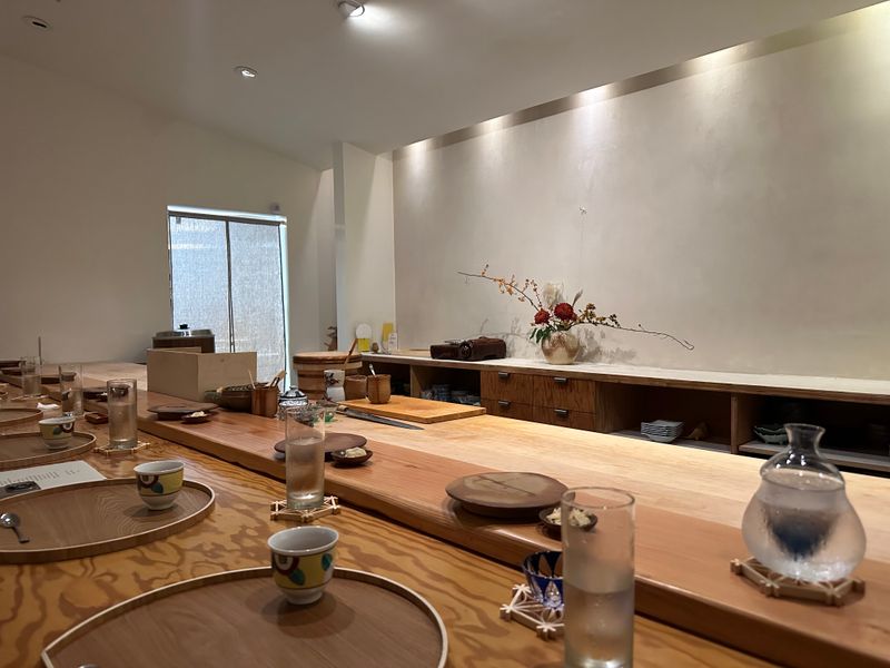 Gyotaku Imprint Experience Omakase Pop-Up