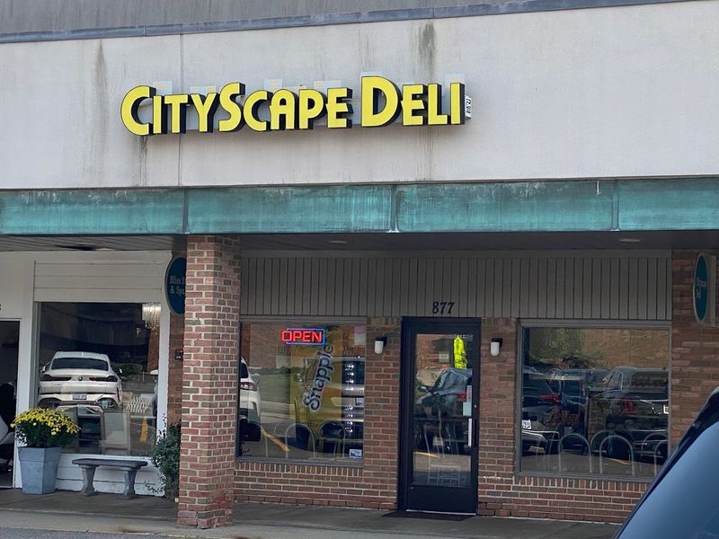Cityscape Deli