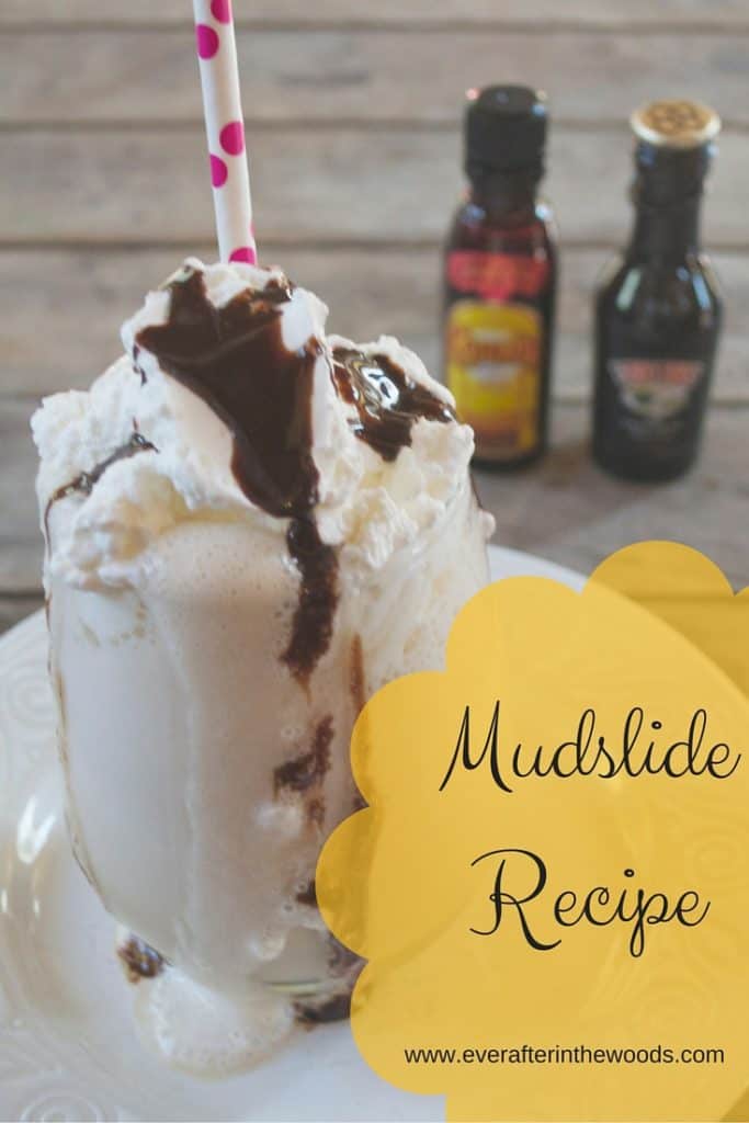 Mudslide Recipe