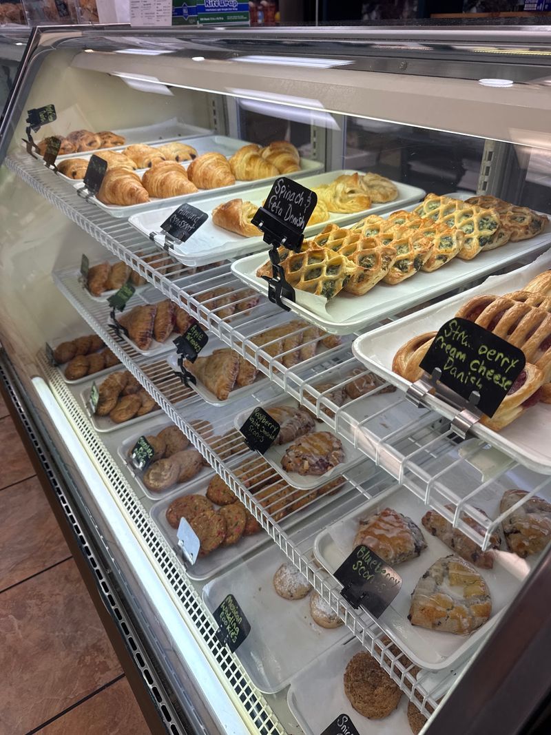 Mueller's Bistro & Bakery, Hot Springs