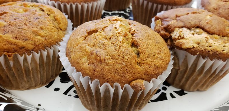 Muffins, Scones, and the Mighty Confetti Bread Muffins, Scones, and the Mighty Confetti Bread
