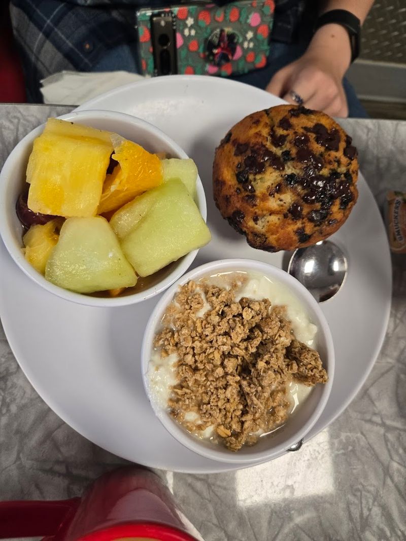 Muffins and Baked Goods Worth Saving Room For