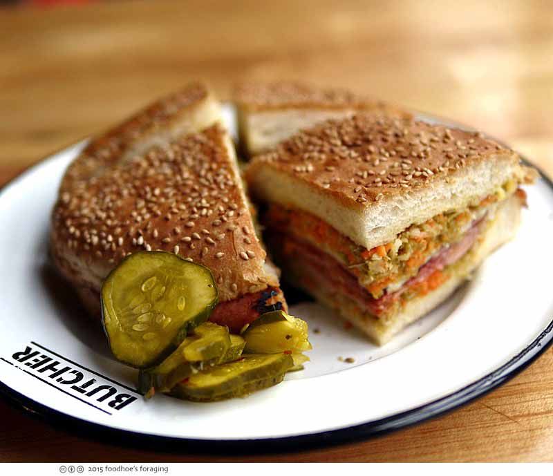 Muffuletta
