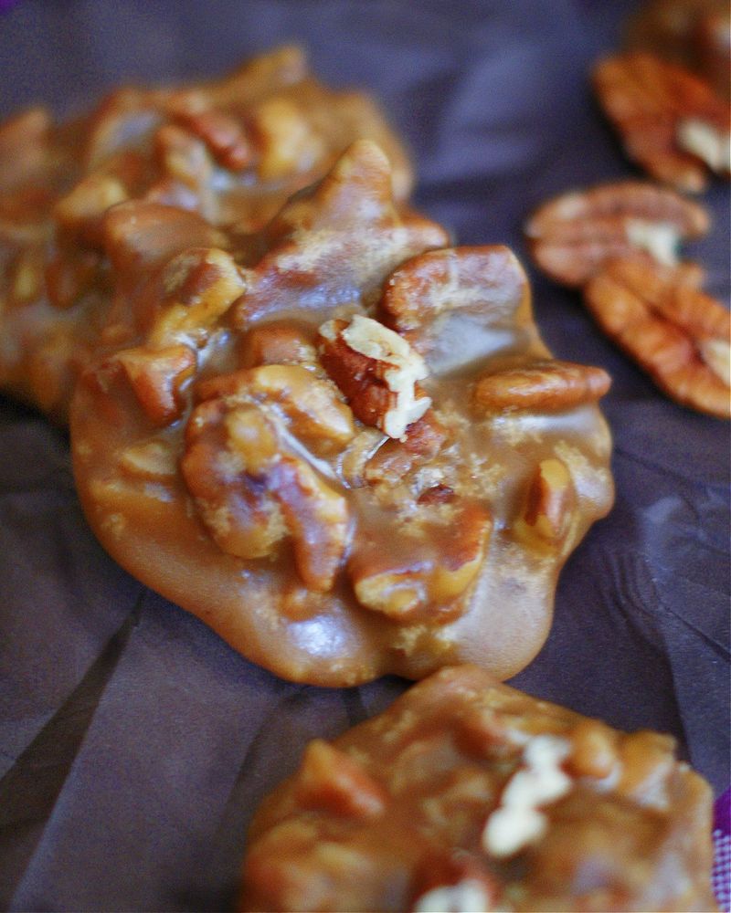 Pralines: Sweet Southern Medallions