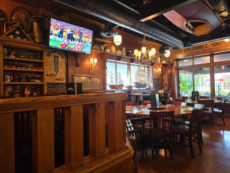 Aristocrat Pub & Oxford Room