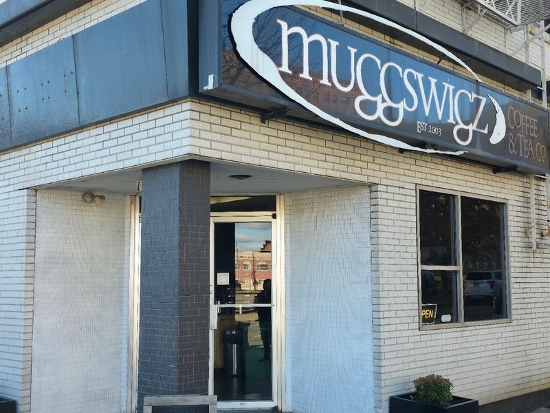 Muggswigz Coffee and Tea Co., Canton