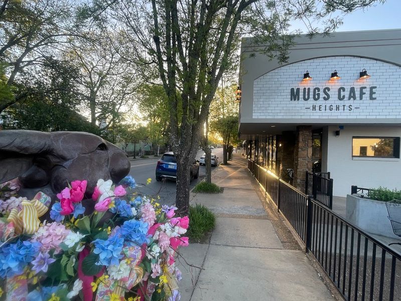 Mugs Cafe Heights, Little Rock
