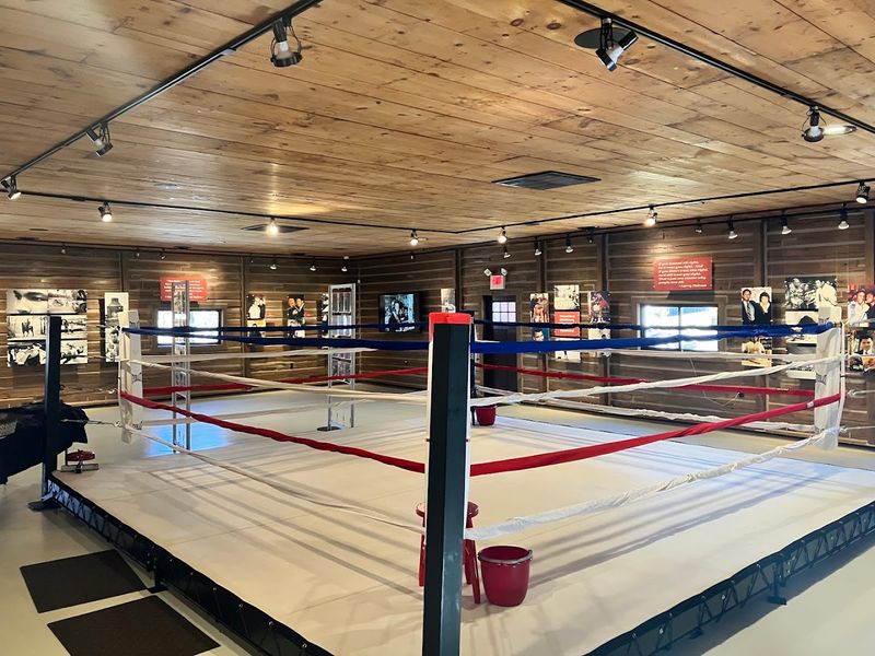 Muhammad Ali Chose This Exact Location For Focused Training