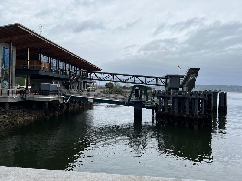 Mukilteo Ferry Terminal