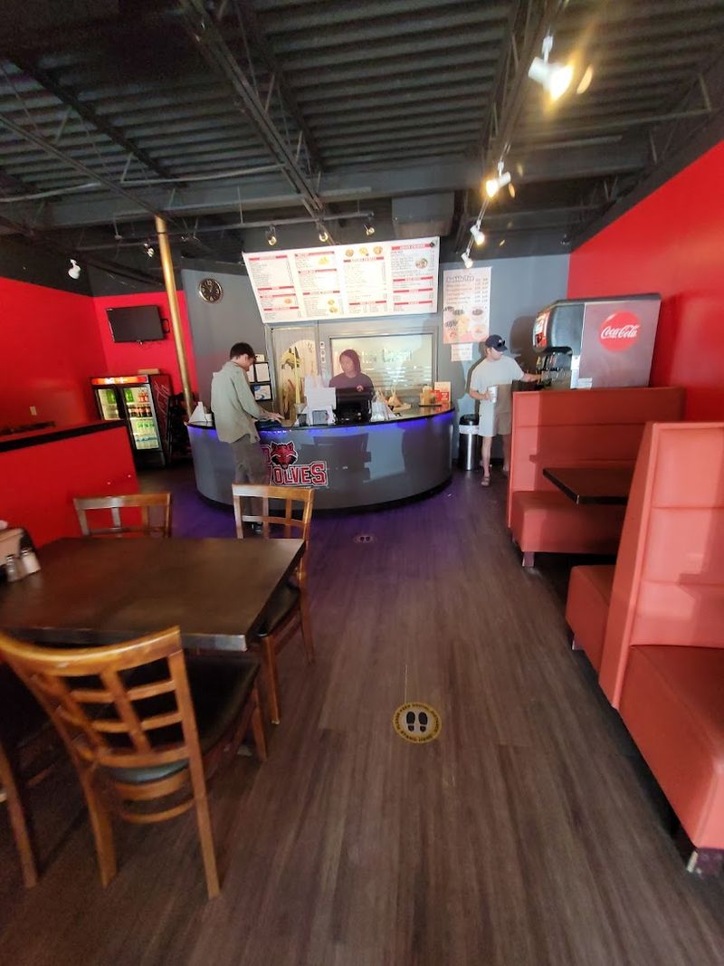 Chin Chin Express, Jonesboro