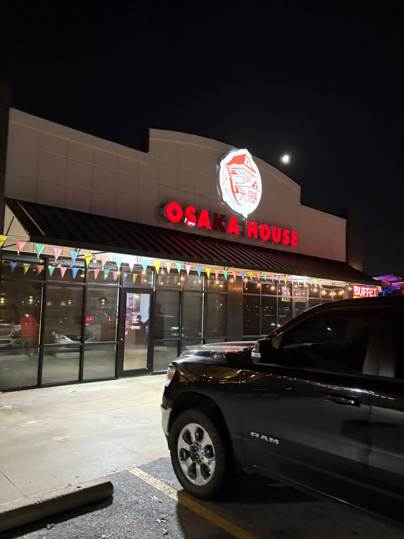 Osaka House