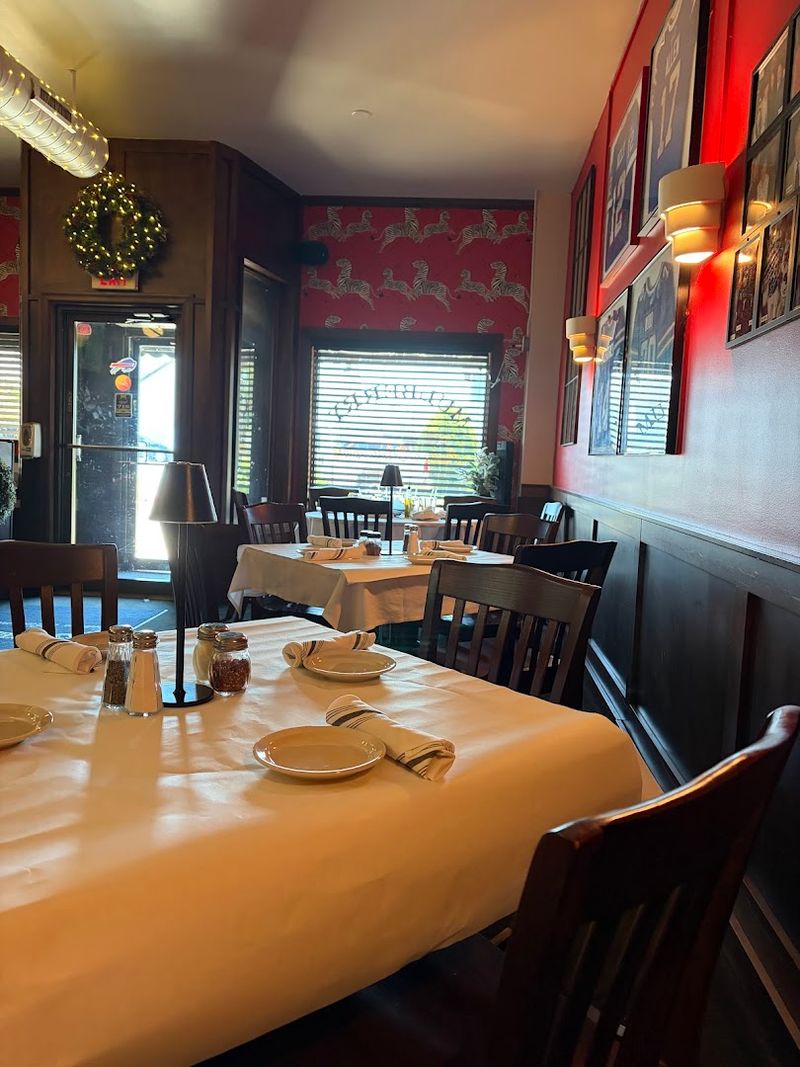 Mulberry Italian Ristorante