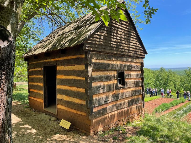 Mulberry Row And The Full Story Of The Plantation