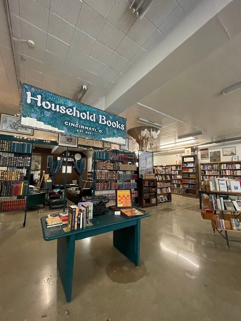 Household Books, Cincinnati