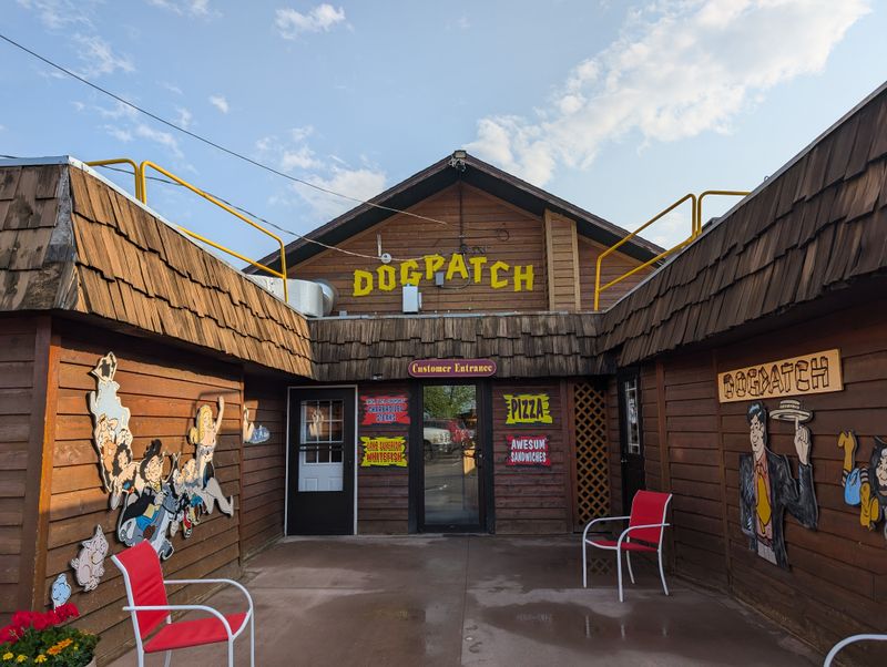 Dogpatch Restaurant, Munising