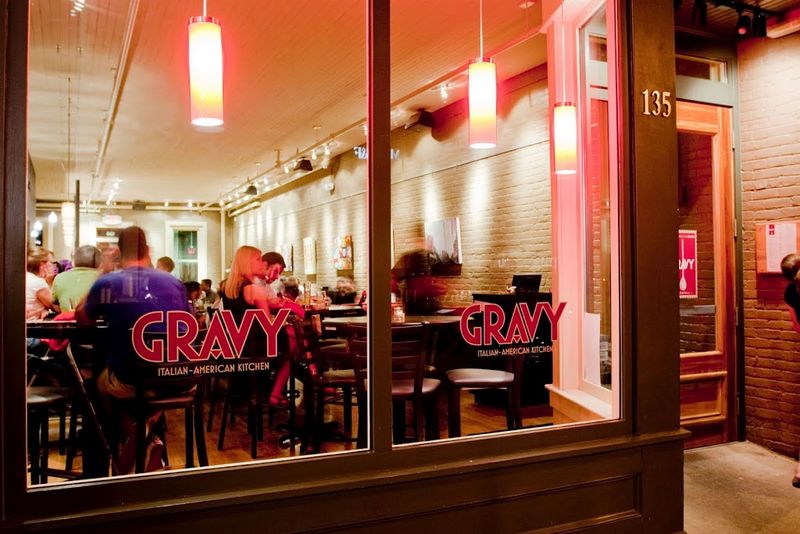 Gravy, Raleigh, North Carolina